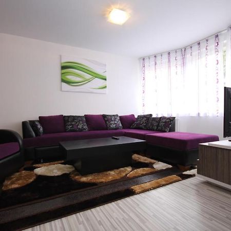 Sarajevo Apartments Eksteriør billede