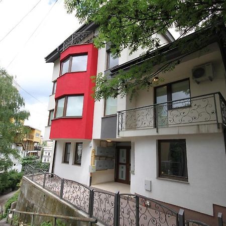 Sarajevo Apartments Eksteriør billede