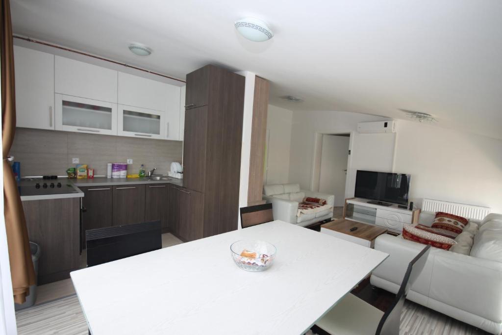 Sarajevo Apartments Værelse billede