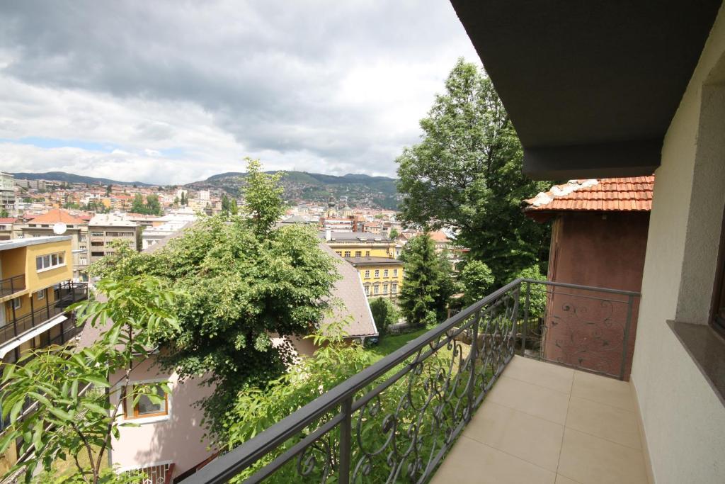 Sarajevo Apartments Værelse billede
