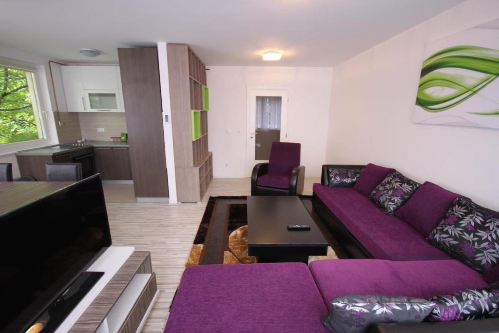 Sarajevo Apartments Værelse billede