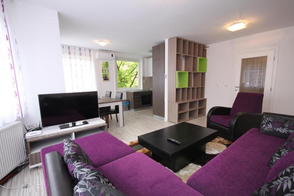 Sarajevo Apartments Værelse billede