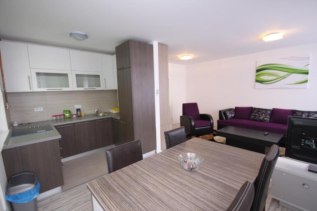 Sarajevo Apartments Værelse billede