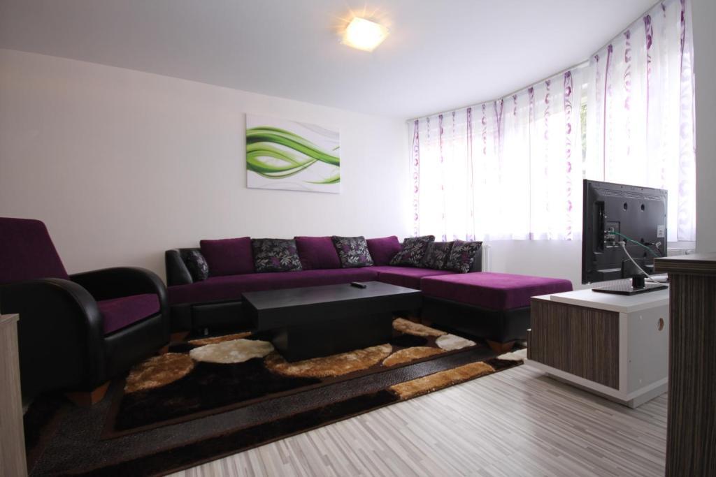Sarajevo Apartments Eksteriør billede