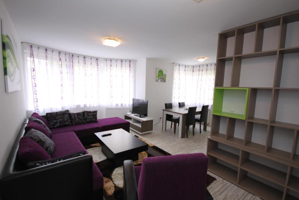 Sarajevo Apartments Eksteriør billede
