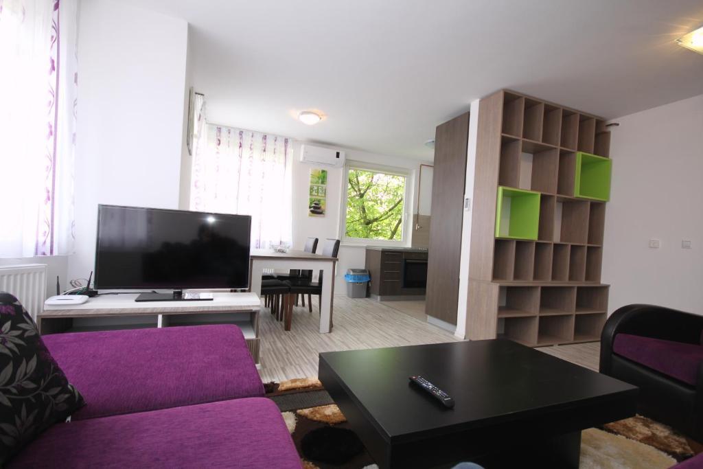 Sarajevo Apartments Eksteriør billede
