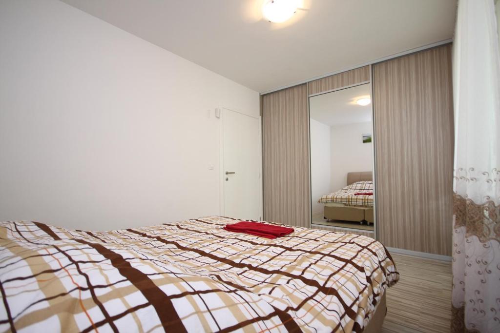 Sarajevo Apartments Værelse billede