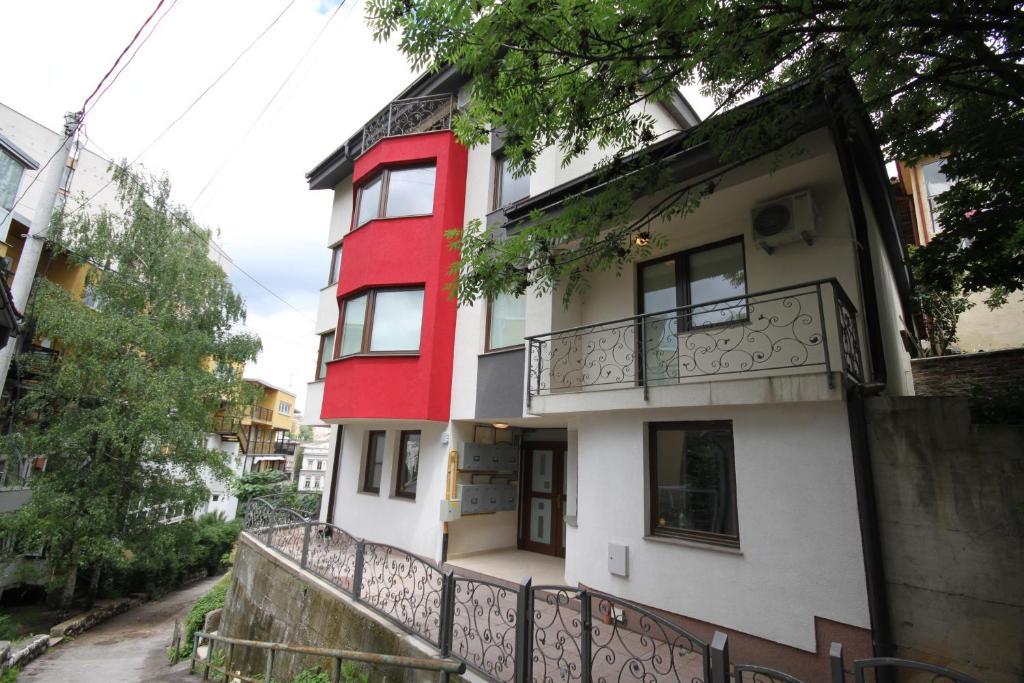 Sarajevo Apartments Eksteriør billede