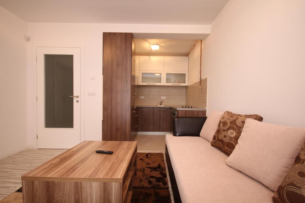 Sarajevo Apartments Eksteriør billede